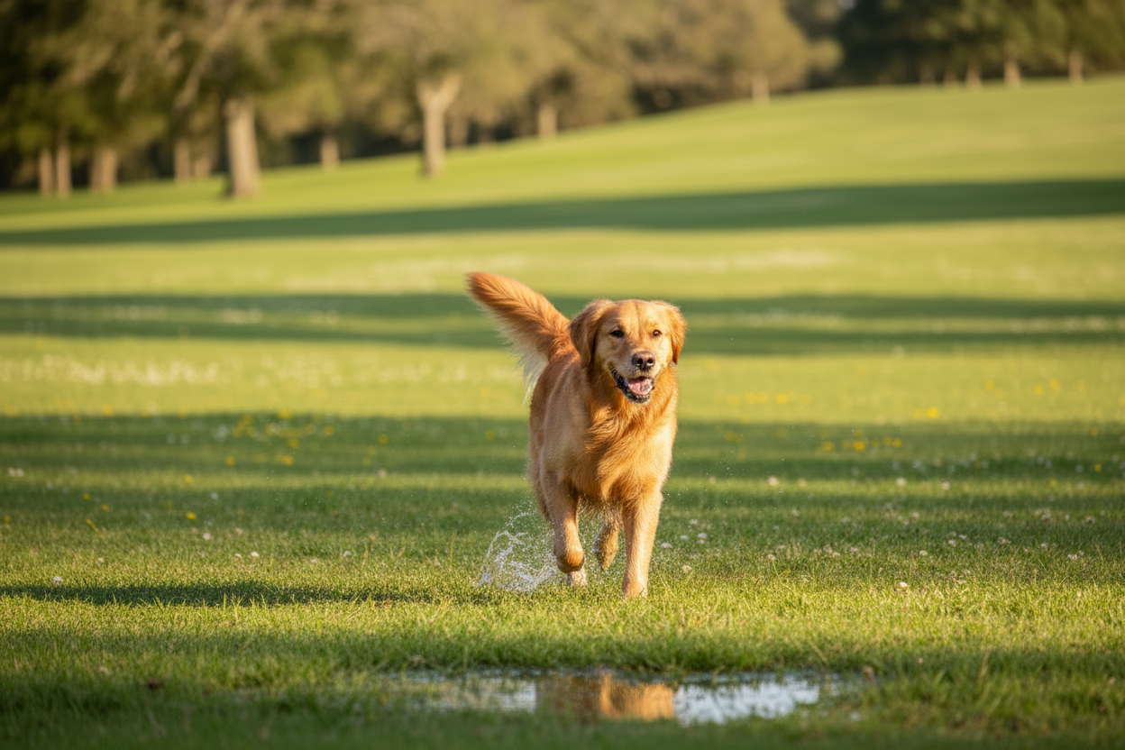 How to Support Your Dog's Joint Health at Every Age