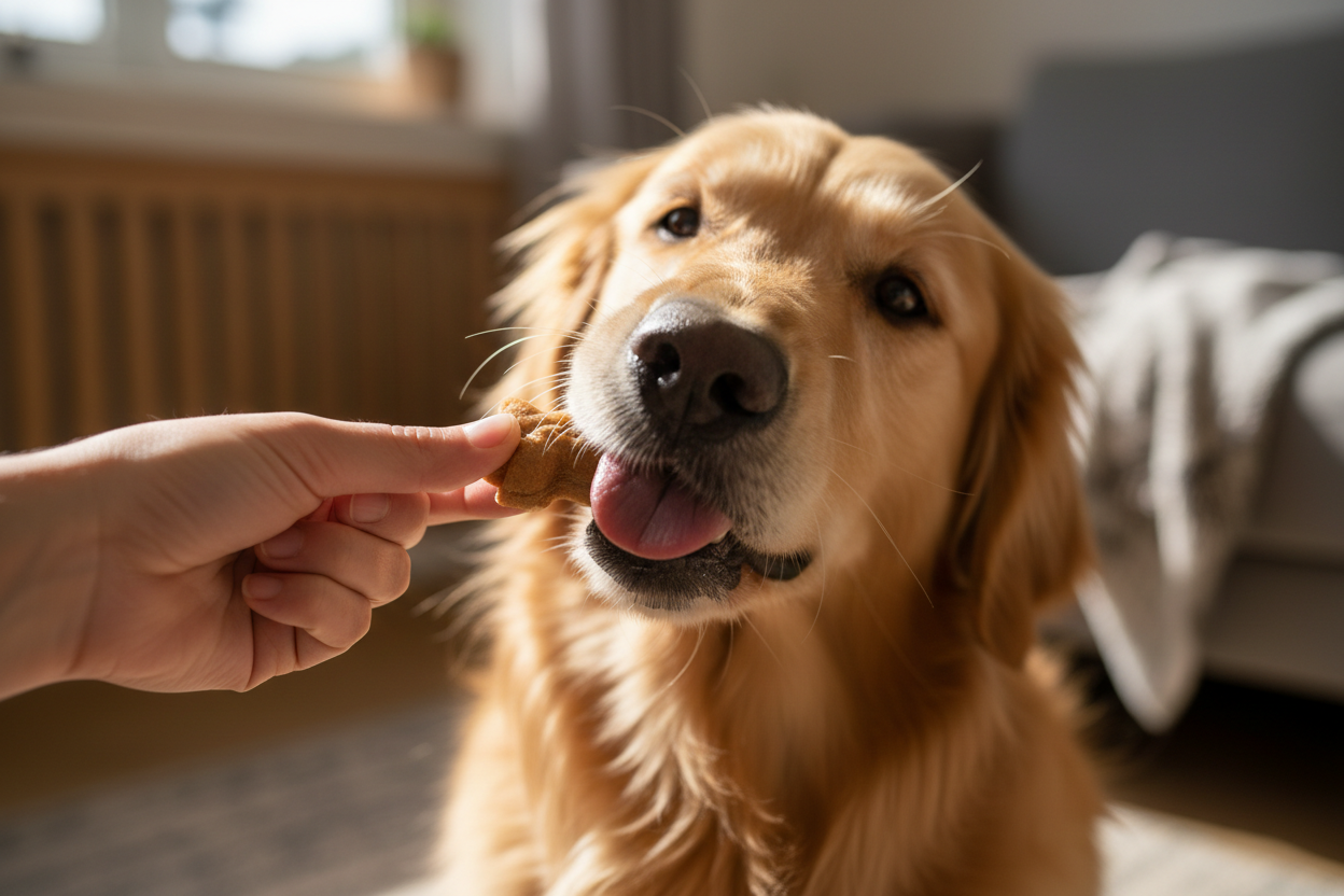How to Choose a Hip and Joint Supplement for Your Dog