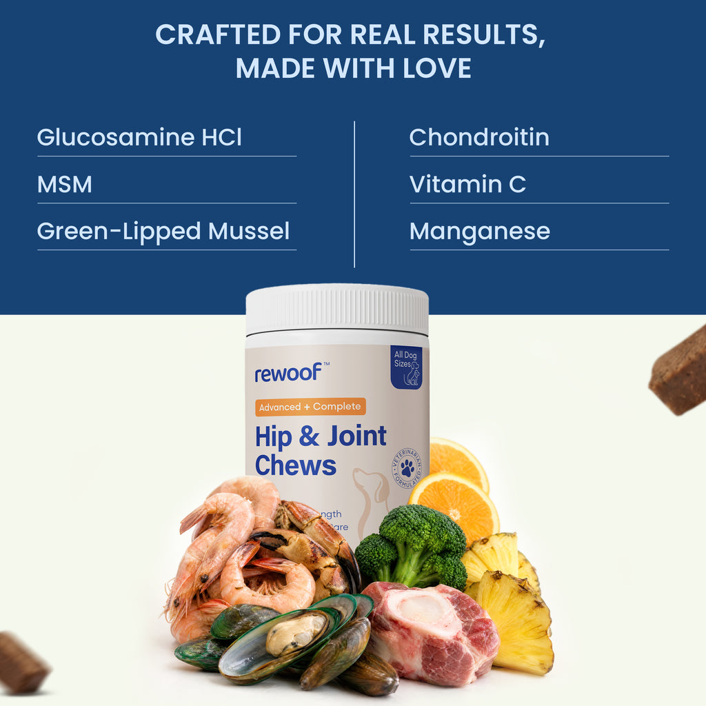 Hip & Joint Chews (SB)