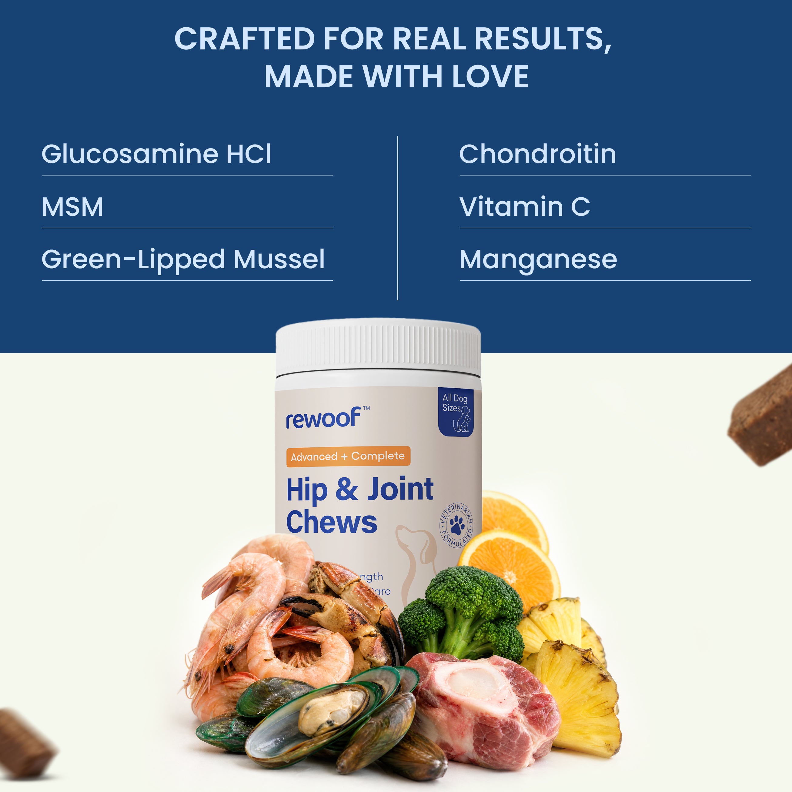 Hip & Joint Chews (SB)