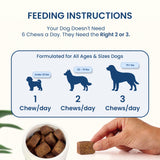Rewoof Hip & Joint Chews