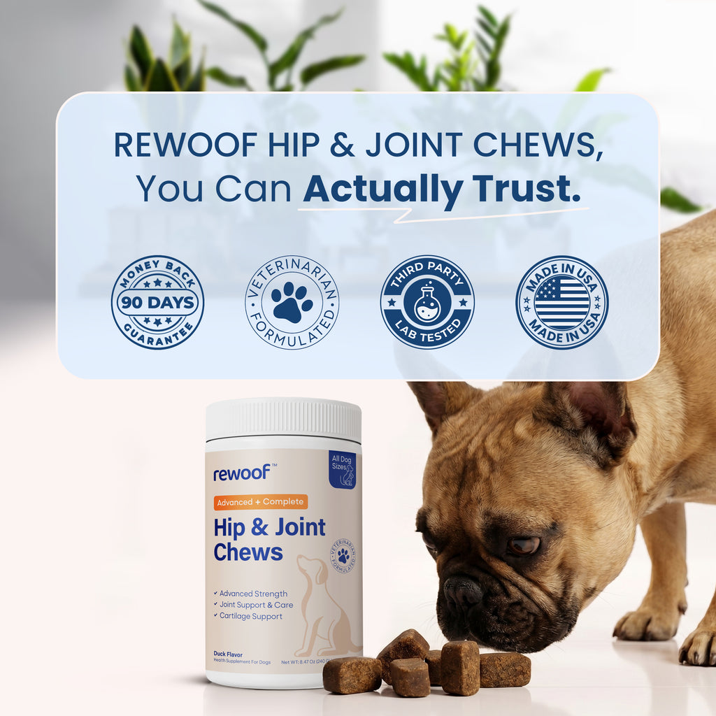 Hip & Joint Chews (SB)