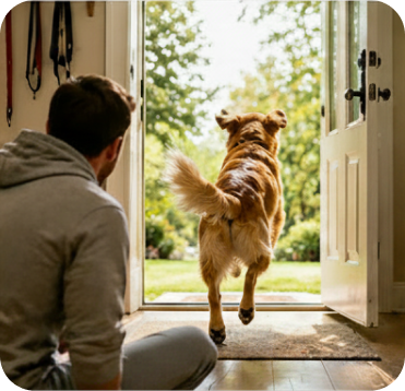 dog image