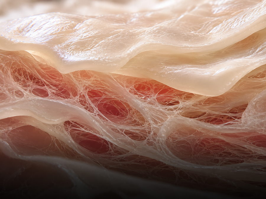 Chondroitin source ingredient