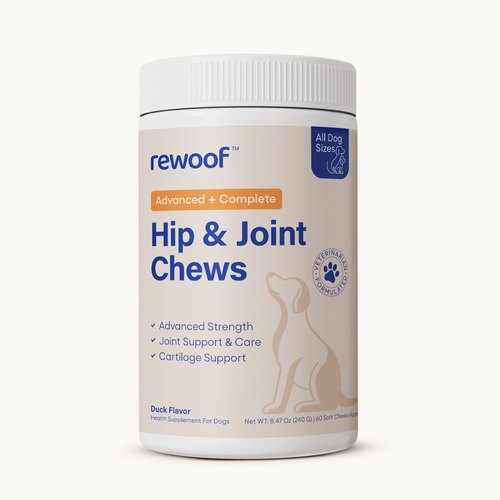 Advanced Hip & Joint Chews