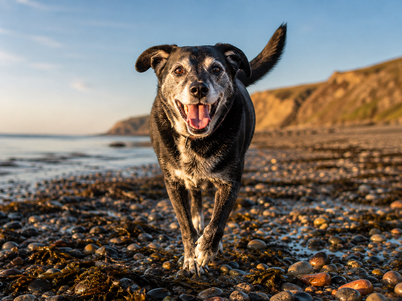 How thousands of dog owners brought back their senior dog's spark, even at 10, 12, or 15+ years old